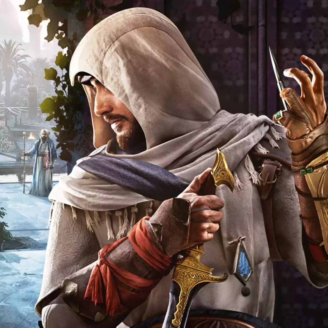 Геймер показал, как выглядит Assassin's Creed Mirage с изометрической камерой как в классических RPG Геймер показал, как выглядит Assassin's Creed Mirage с изометрической камерой как в классических RPG