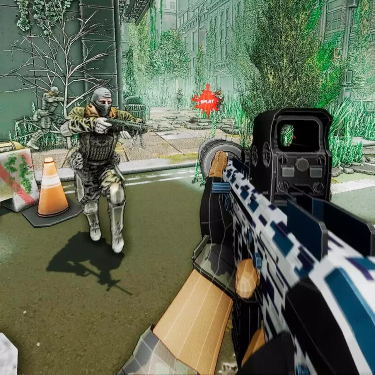 В Steam навсегда бесплатными стали сразу 4 игры. Среди них есть постапокалиптический шутер
