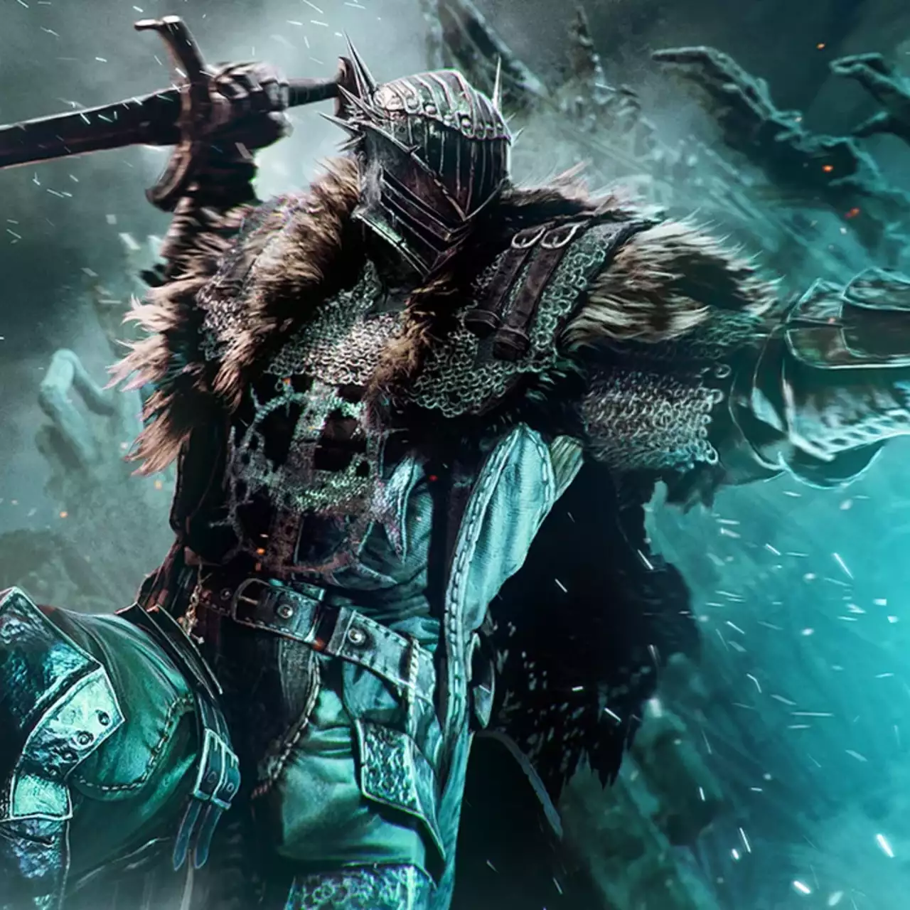 Для Lords of the Fallen уже вышел патч с исправлениями проблем и ошибок Для Lords of the Fallen уже вышел патч с исправлениями проблем и ошибок
