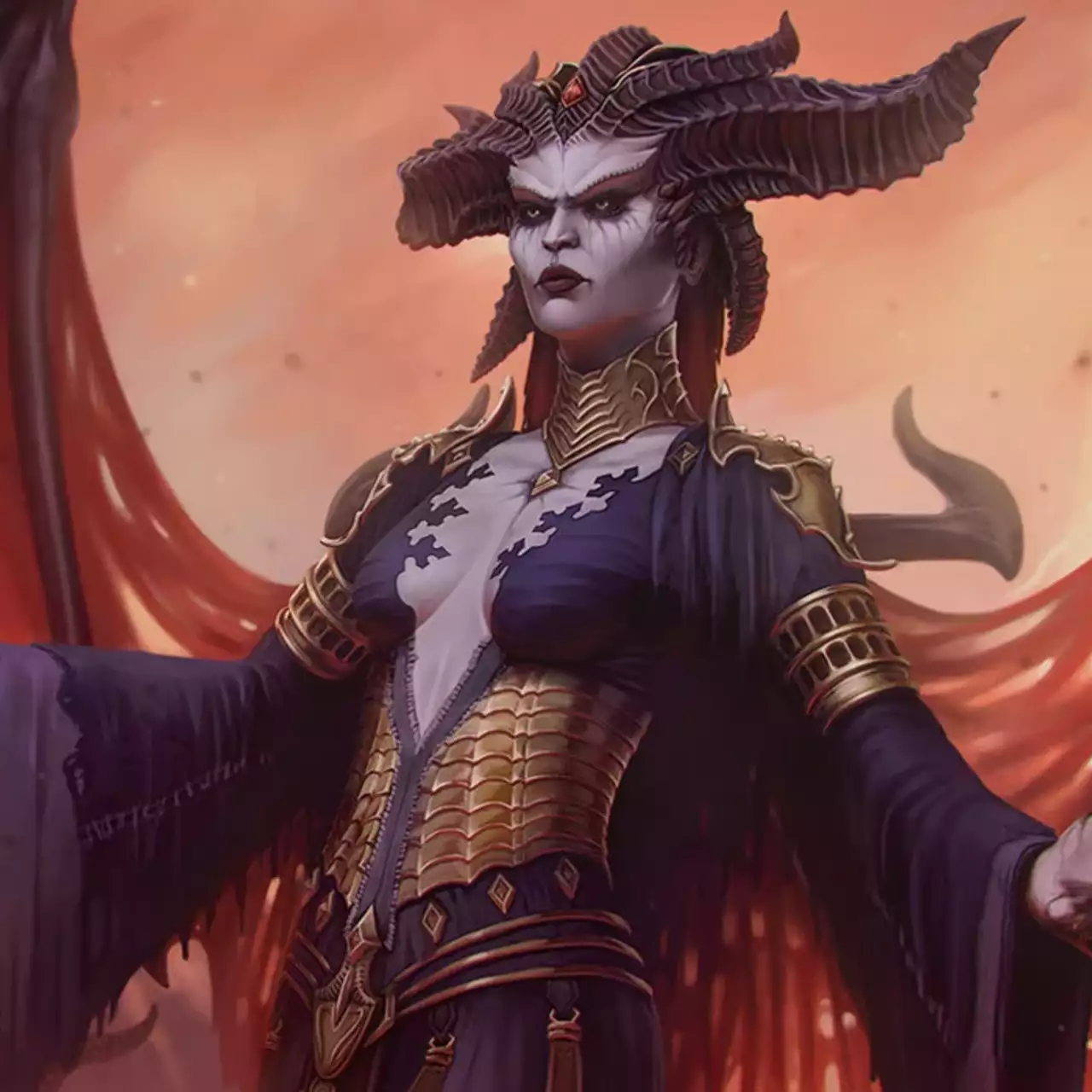 В Call of Duty добавили Лилит из Diablo 4 В Call of Duty добавили Лилит из Diablo 4