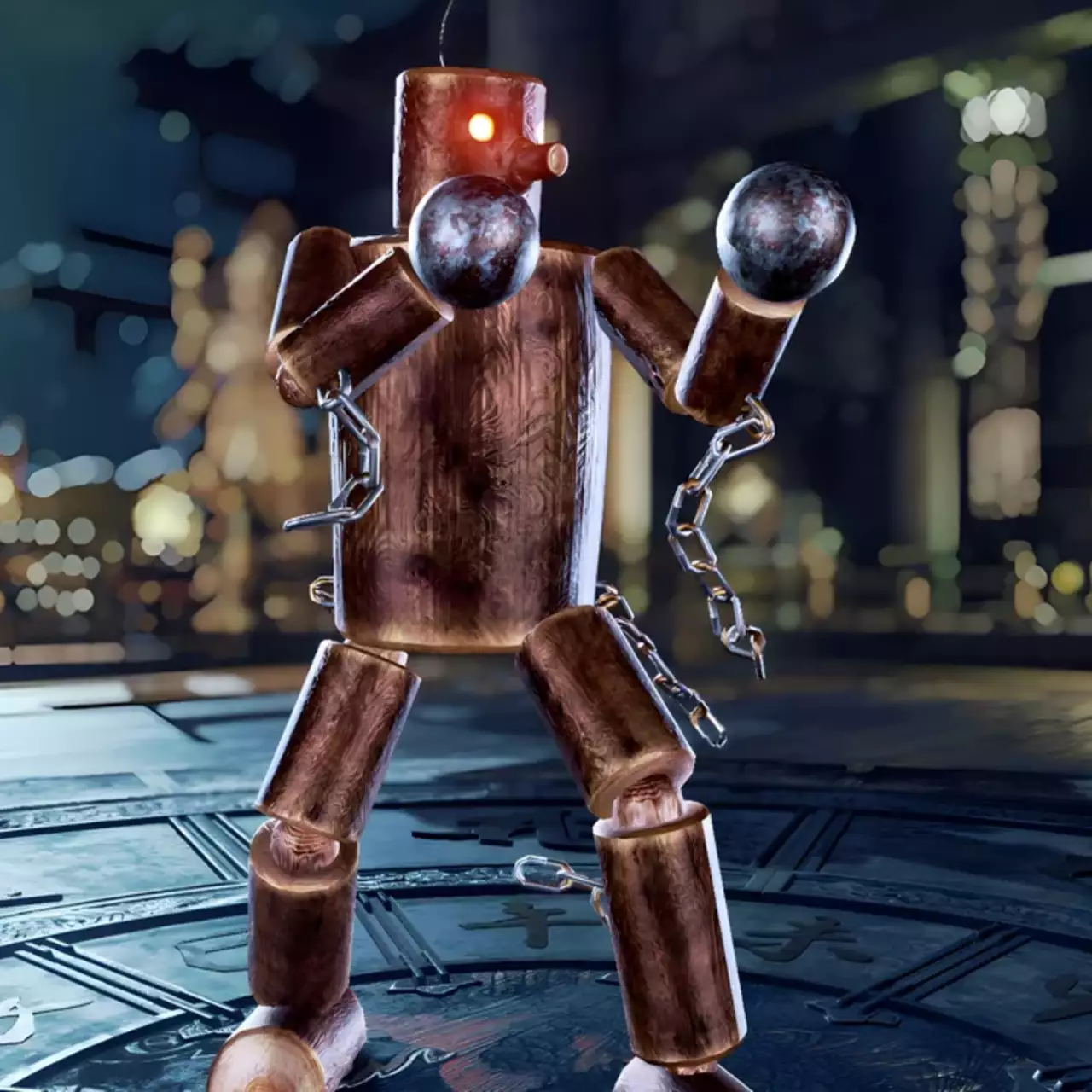 Экоактивисты проникли на турнир по Tekken 7 и забрызгали экраны краской — видео Экоактивисты проникли на турнир по Tekken 7 и забрызгали экраны краской — видео