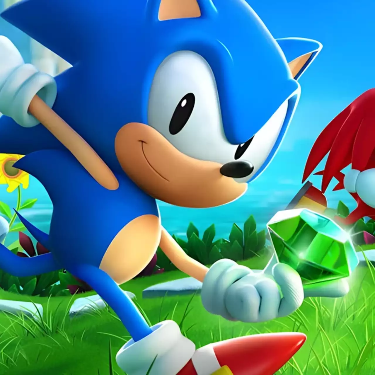 SEGA выпустила на PC и консолях Sonic Superstars, которая выполнена в духе классических игр серии SEGA выпустила на PC и консолях Sonic Superstars, которая выполнена в духе классических игр серии
