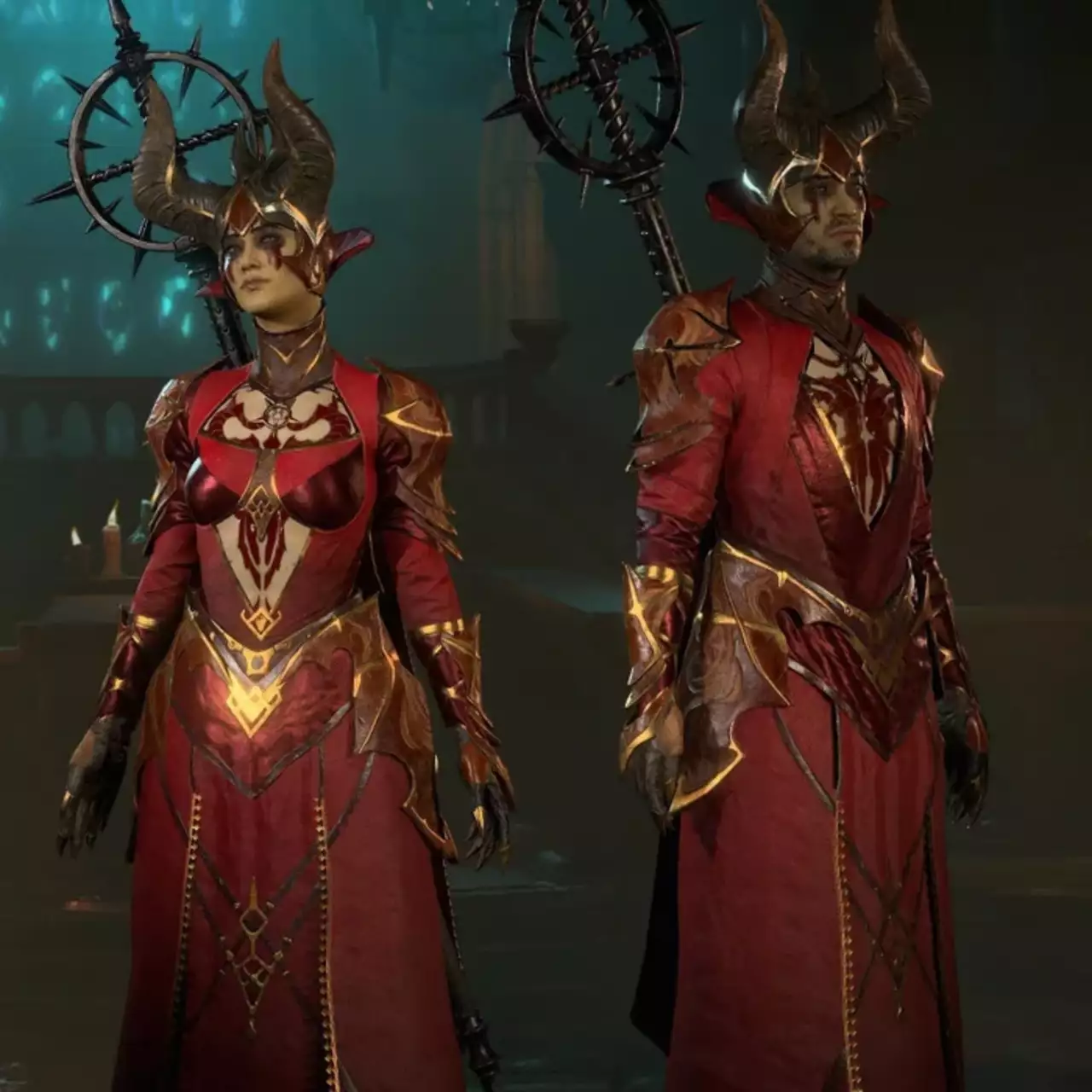 «Один укус — и ты мой»: Blizzard показала трейлер вампирского сезона в Diablo 4 «Один укус — и ты мой»: Blizzard показала трейлер вампирского сезона в Diablo 4