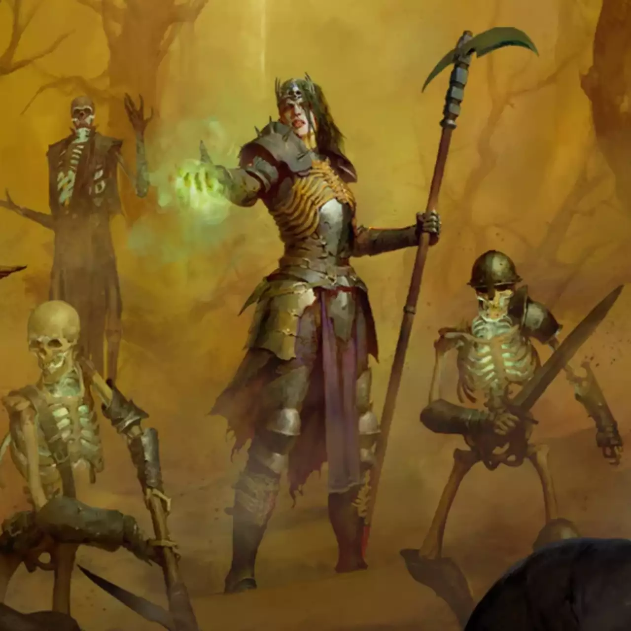 Diablo 4 вышла в Steam. Игру нельзя купить в России Diablo 4 вышла в Steam. Игру нельзя купить в России