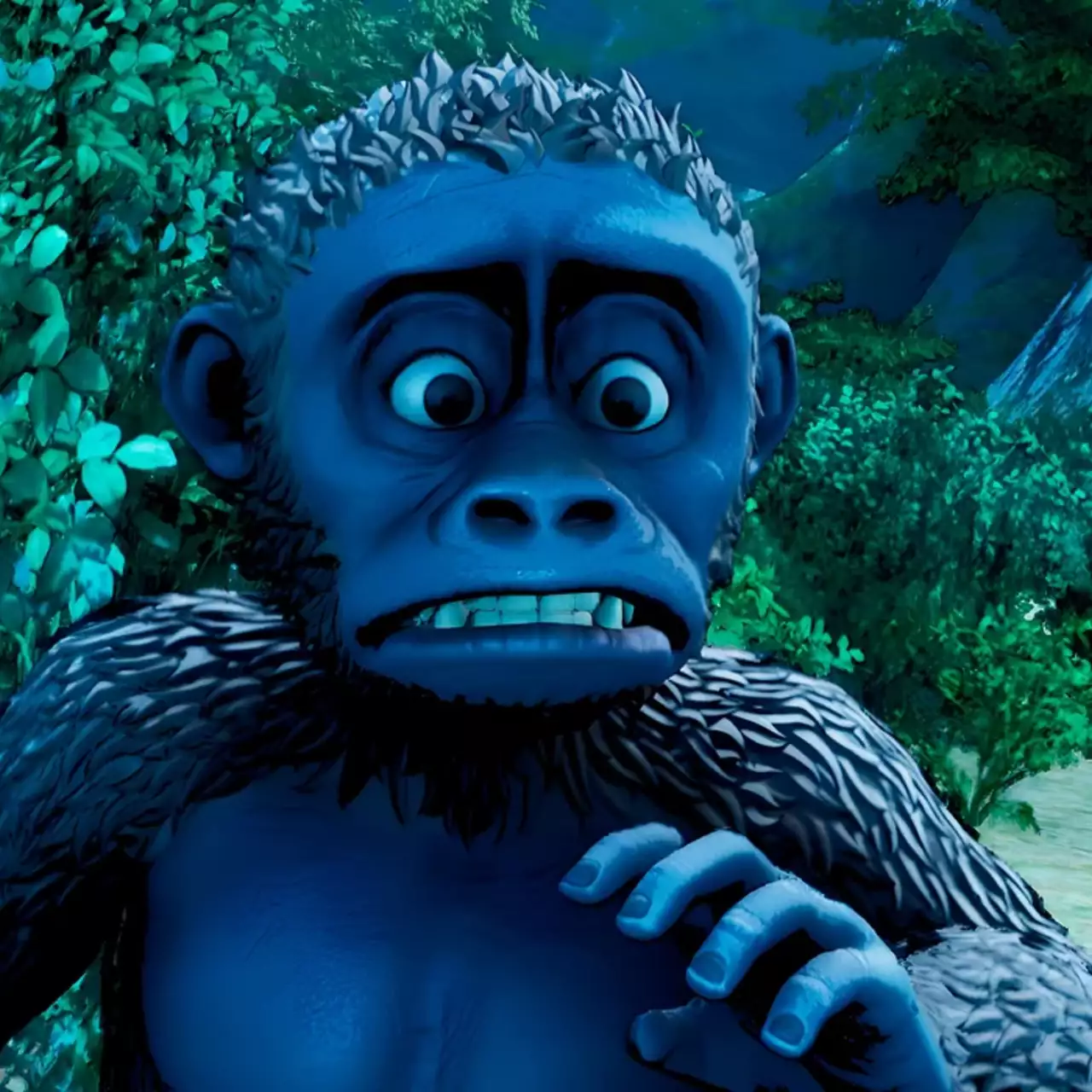 «Это же игра 2003 года, ведь так?» — на Reddit высмеяли Skull Island: Rise of Kong, показав, насколько ужасная в ней графика