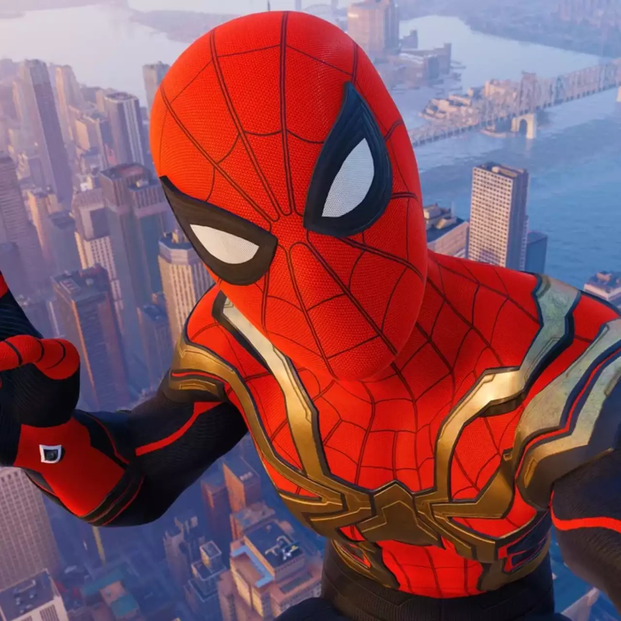 В IGN составили ТОП-10 игр про Человека-паука. Marvel's Spider-Man попала на 3-е место В IGN составили ТОП-10 игр про Человека-паука. Marvel's Spider-Man попала на 3-е место