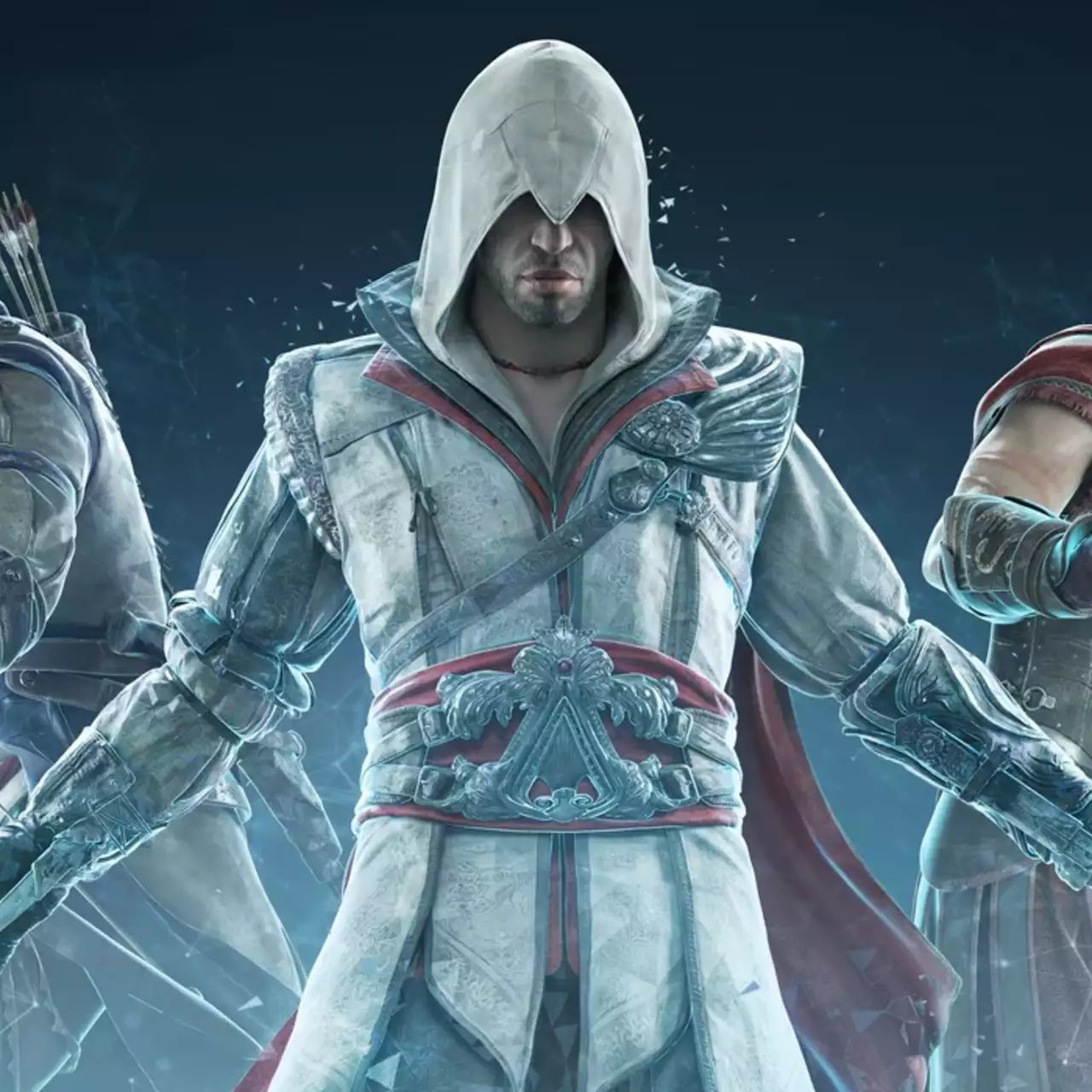 Паркур от первого лица и прыжок веры: появилось много геймплея Assassin's Creed Nexus Паркур от первого лица и прыжок веры: появилось много геймплея Assassin's Creed Nexus