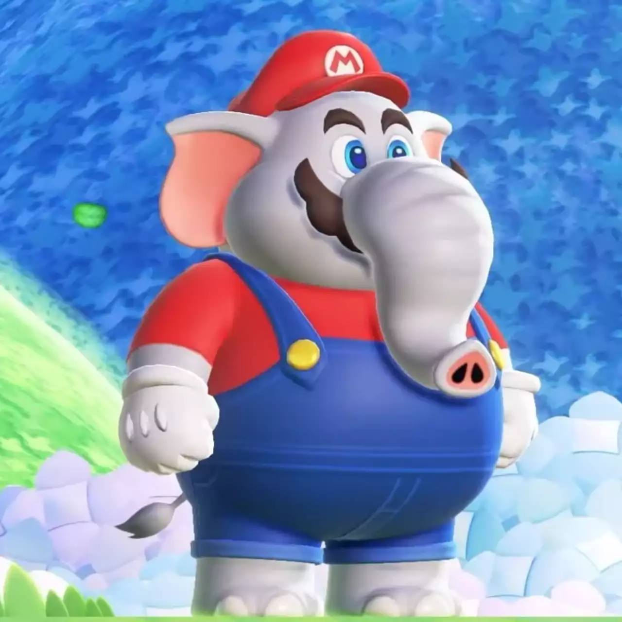93 балла: Super Mario Bros. Wonder получила восторженные оценки от критиков