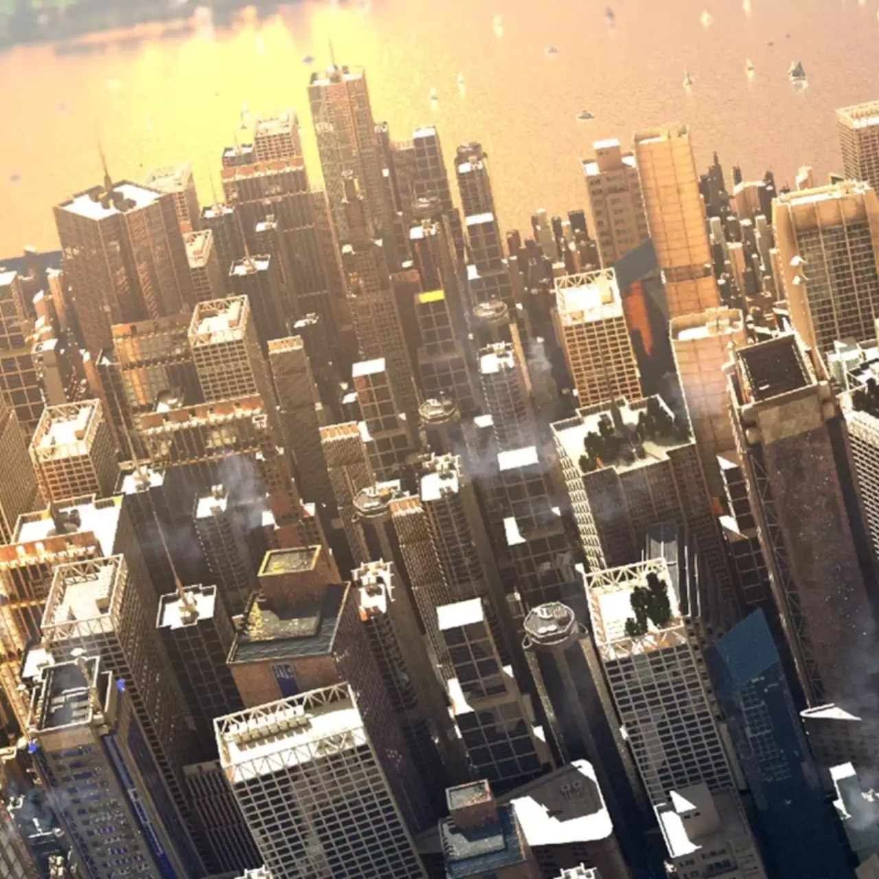 Построй город своей мечты: вышел релизный трейлер Cities: Skylines 2 Построй город своей мечты: вышел релизный трейлер Cities: Skylines 2