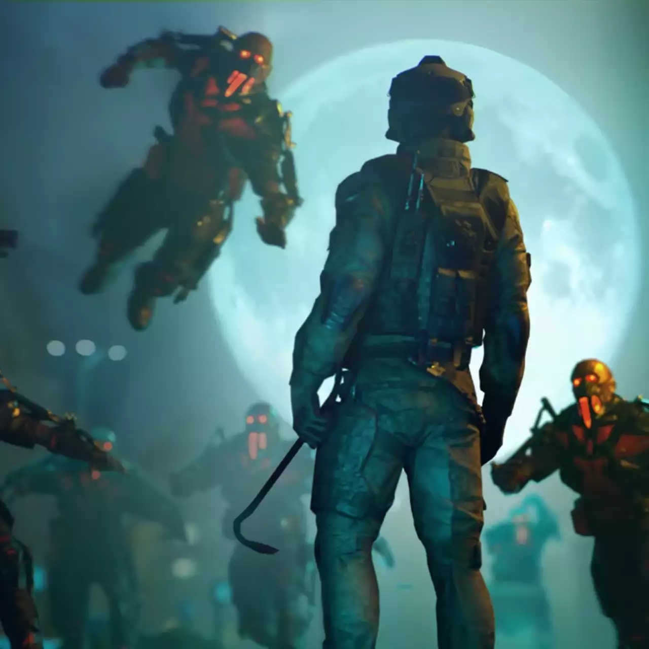 В Warface стартовало хэллоуинское событие с новым режимом и раздачей подарков В Warface стартовало хэллоуинское событие с новым режимом и раздачей подарков