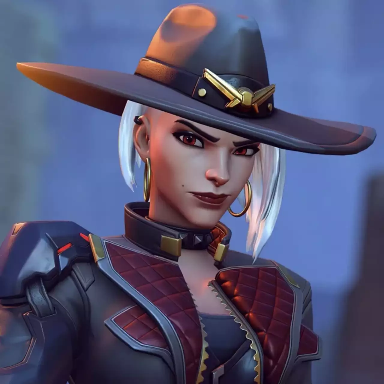 Модель из России показала сказочный косплей Эш из Overwatch Модель из России показала сказочный косплей Эш из Overwatch