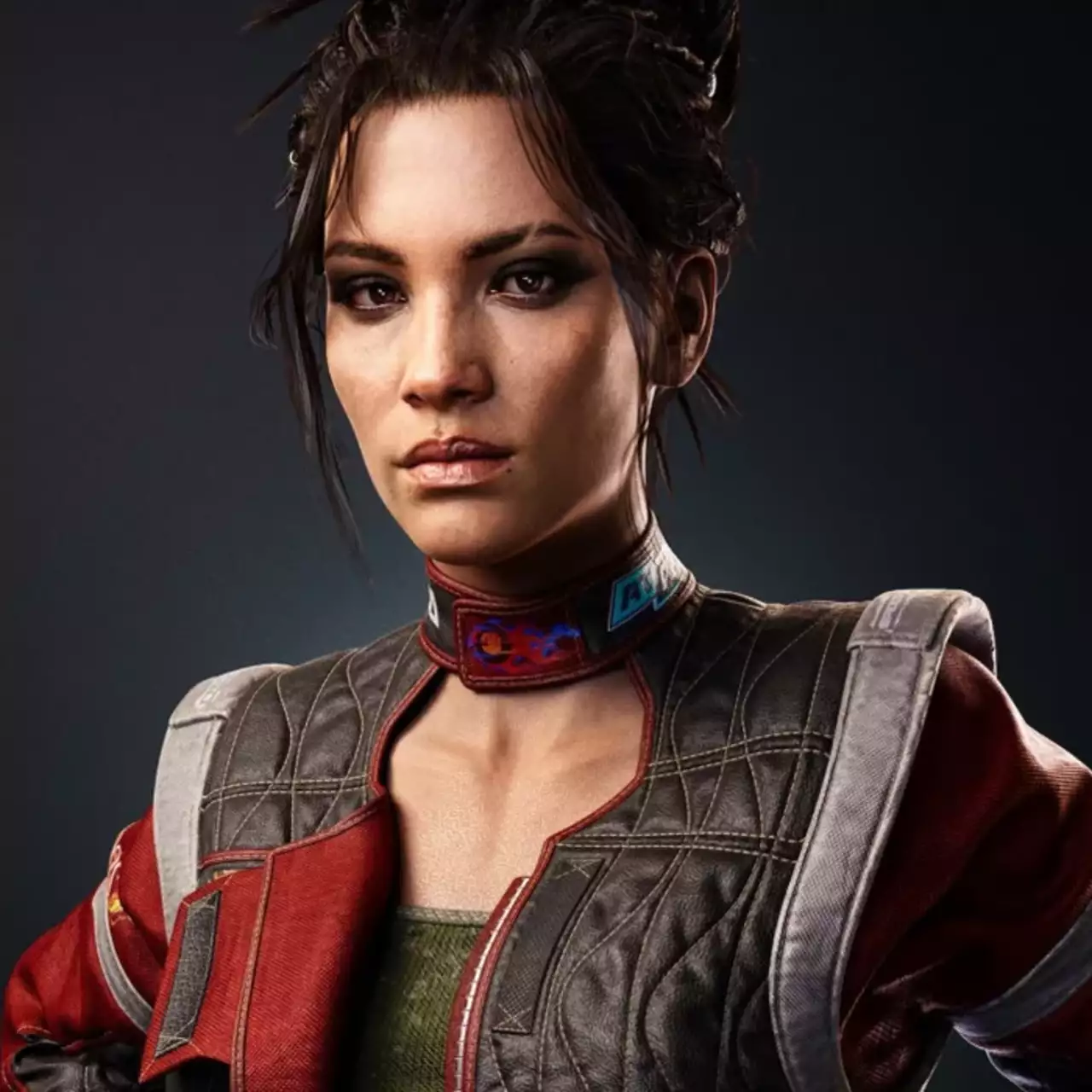 Моддер изменил внешность Панам Палмер в Cyberpunk 2077. Теперь она похожа на модель Моддер изменил внешность Панам Палмер в Cyberpunk 2077. Теперь она похожа на модель