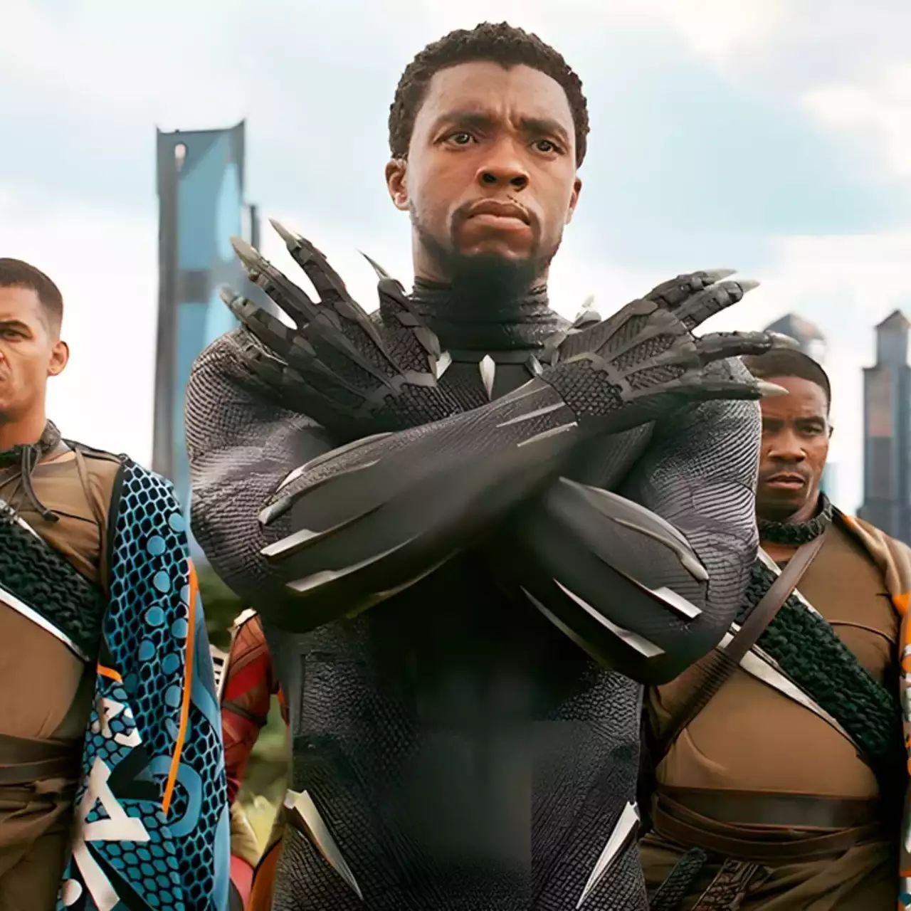 В Marvel's Spider-Man 2 нашли трогательную пасхалку, связанную с Черной пантерой из фильма В Marvel's Spider-Man 2 нашли трогательную пасхалку, связанную с Черной пантерой из фильма