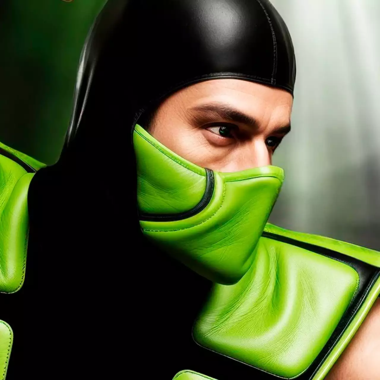 ИИ показал собственную версию фильма по Mortal Kombat. Получилось довольно олдскульно и атмосферно ИИ показал собственную версию фильма по Mortal Kombat. Получилось довольно олдскульно и атмосферно