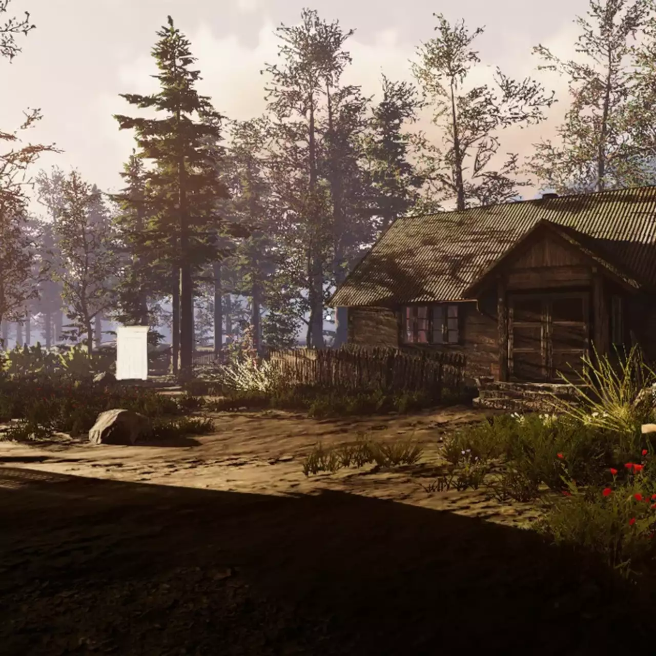 Вышла полная версия песочницы с открытым миром про жизнь в деревне. В Steam у игры высокий рейтинг Вышла полная версия песочницы с открытым миром про жизнь в деревне. В Steam у игры высокий рейтинг