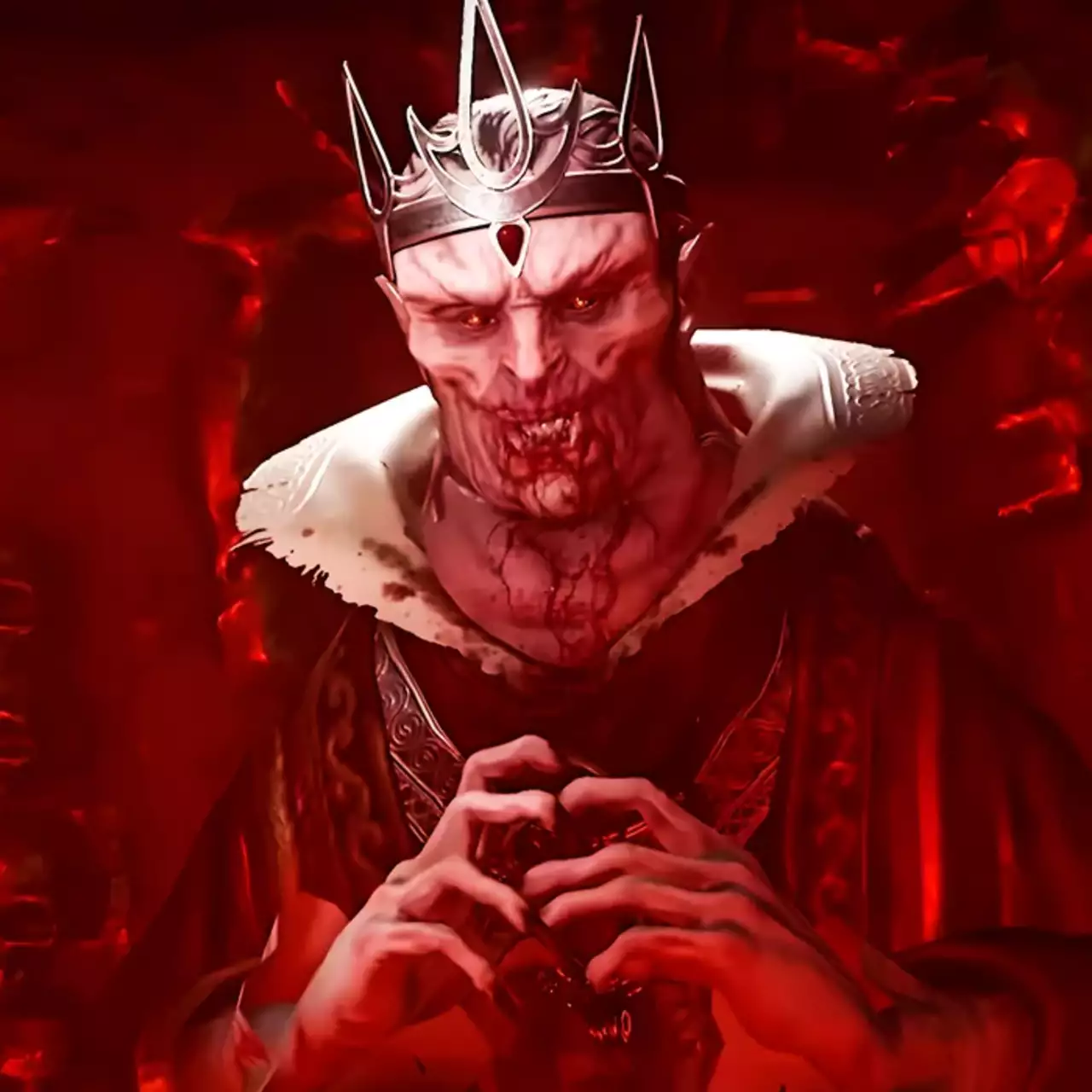 Разработчики Diablo 4 разыграют мощный геймерский ПК, «наполненный настоящей человеческой кровью» Разработчики Diablo 4 разыграют мощный геймерский ПК, «наполненный настоящей человеческой кровью»