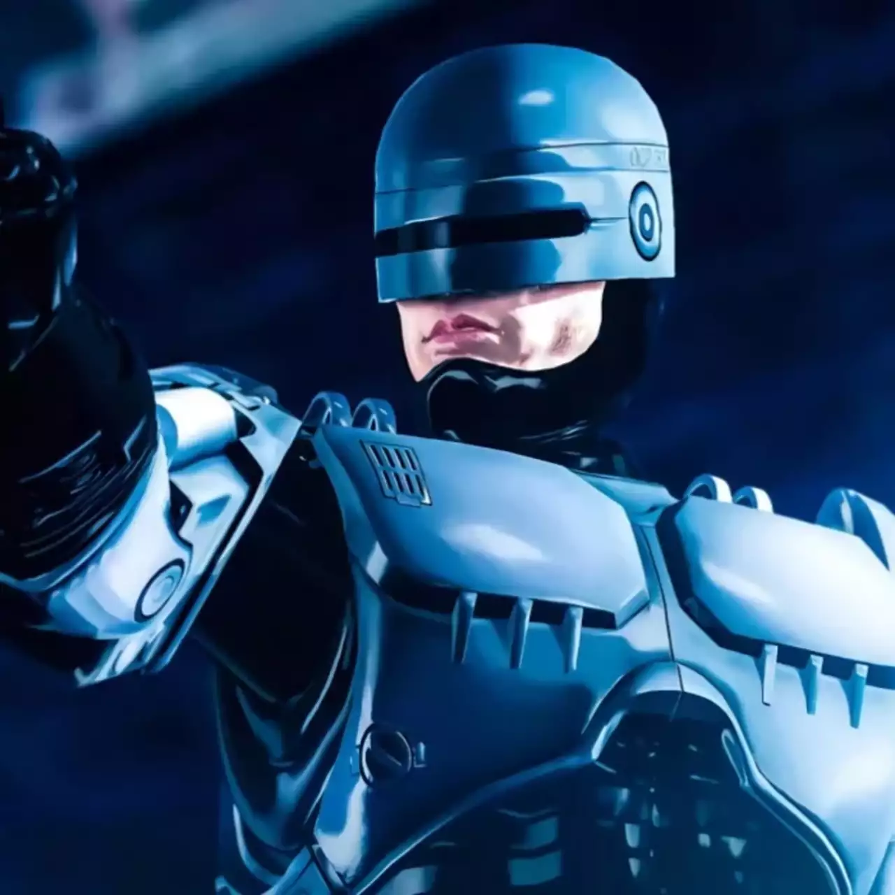 Новый трейлер RoboCop: Rogue City посвятили пистолету Auto-9 Новый трейлер RoboCop: Rogue City посвятили пистолету Auto-9