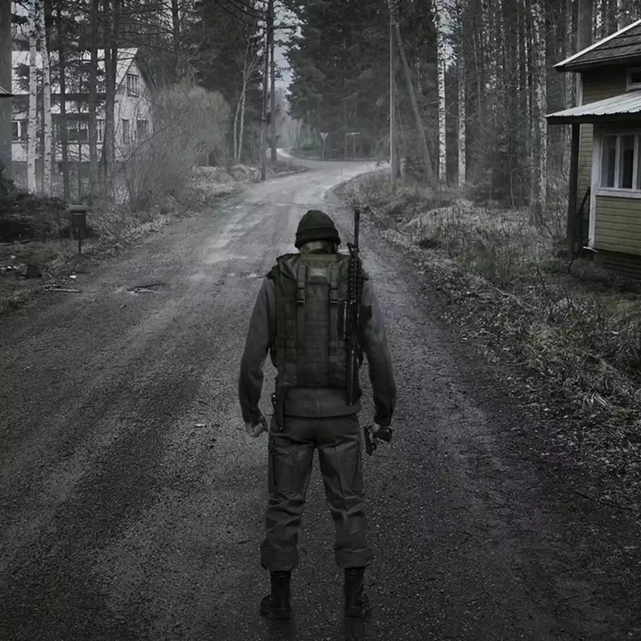 Превью Road to Vostok. Инди-долгострой про русско-финскую границу с механиками Escape from Tarkov Превью Road to Vostok. Инди-долгострой про русско-финскую границу с механиками Escape from Tarkov