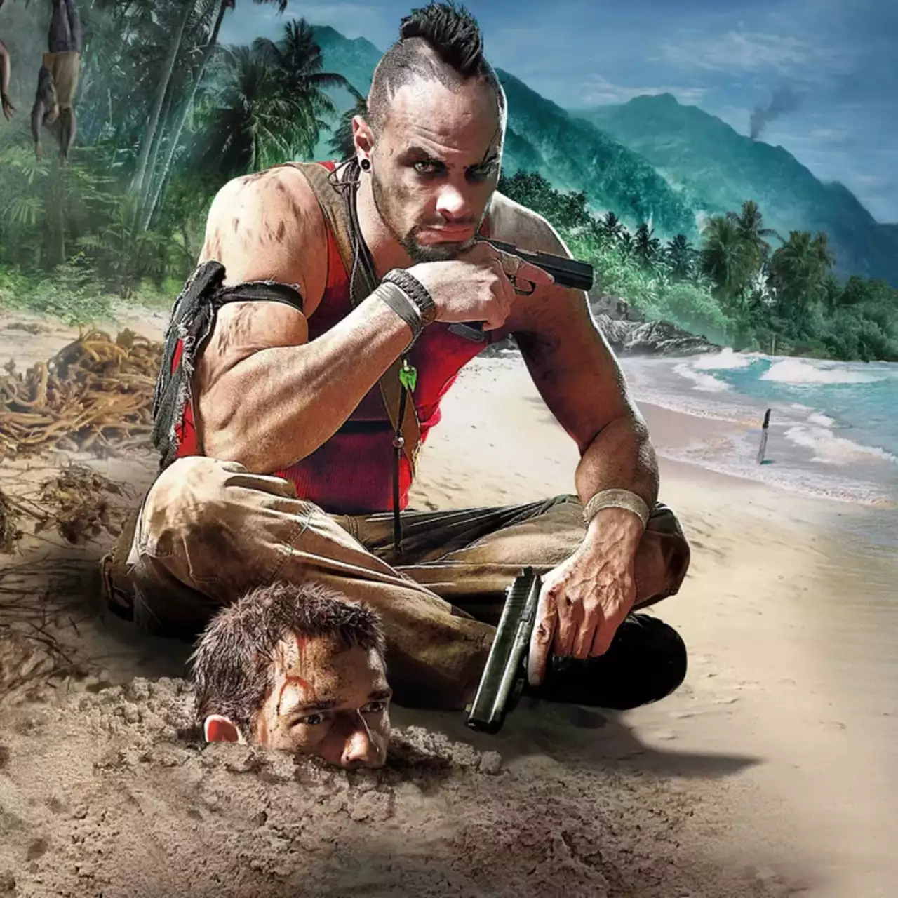 Инсайдер раскрыл детали еще одной части Far Cry. Она будет похожа на Escape from Tarkov Инсайдер раскрыл детали еще одной части Far Cry. Она будет похожа на Escape from Tarkov
