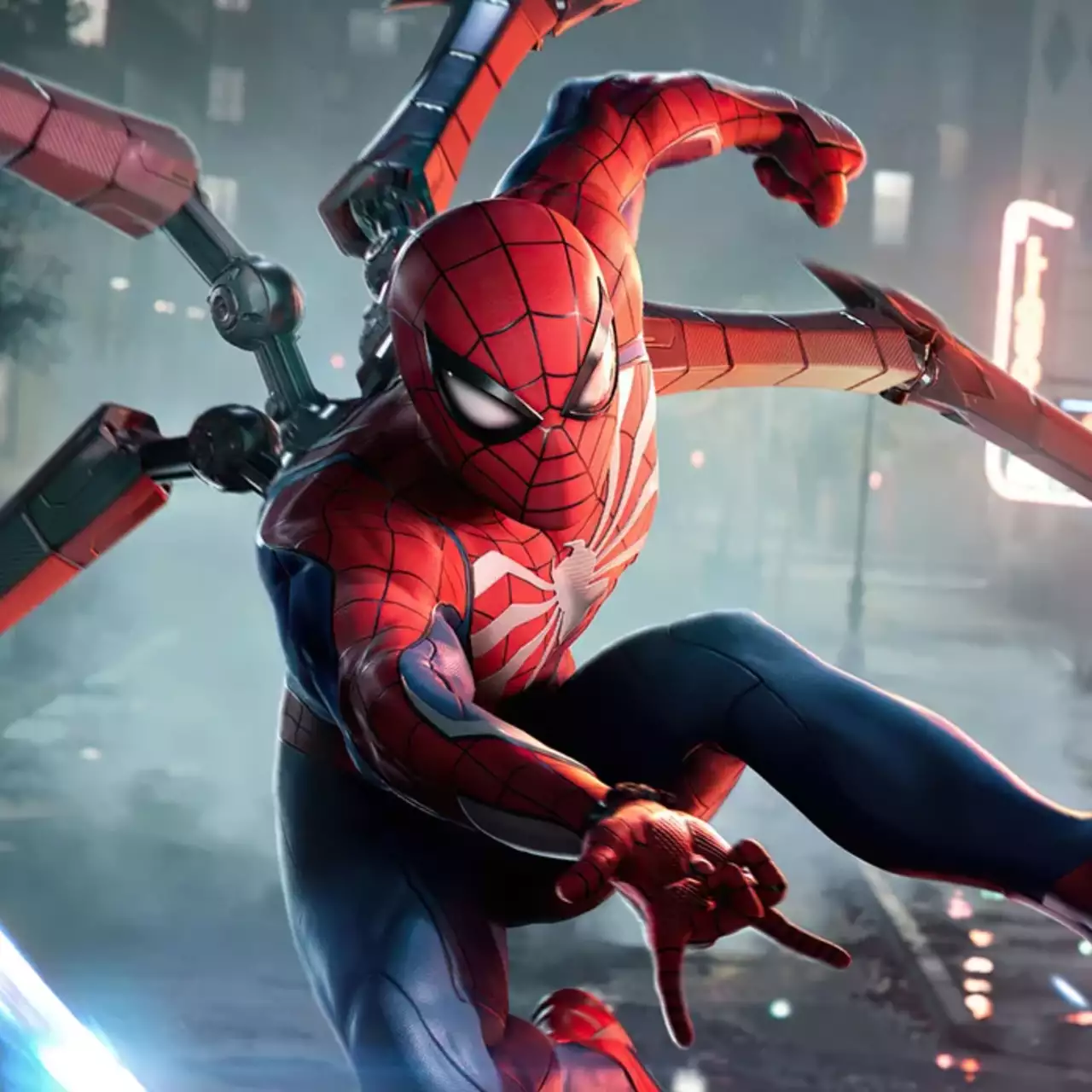 Marvel's Spider-Man 2 стала самой быстропродаваемой игрой PlayStation и получила оценки от геймеров Marvel's Spider-Man 2 стала самой быстропродаваемой игрой PlayStation и получила оценки от геймеров