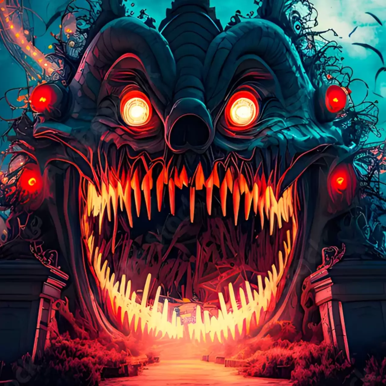 Для Steam и PS5 анонсировали хоррор на выживание, который выглядит, как смесь первых частей Resident Evil и Final Fantasy