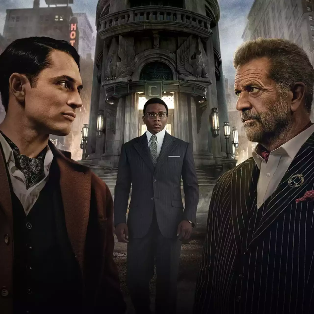 Обзор сериала «Континенталь» — прости нас, Джардани Йовонович, без тебя не справились