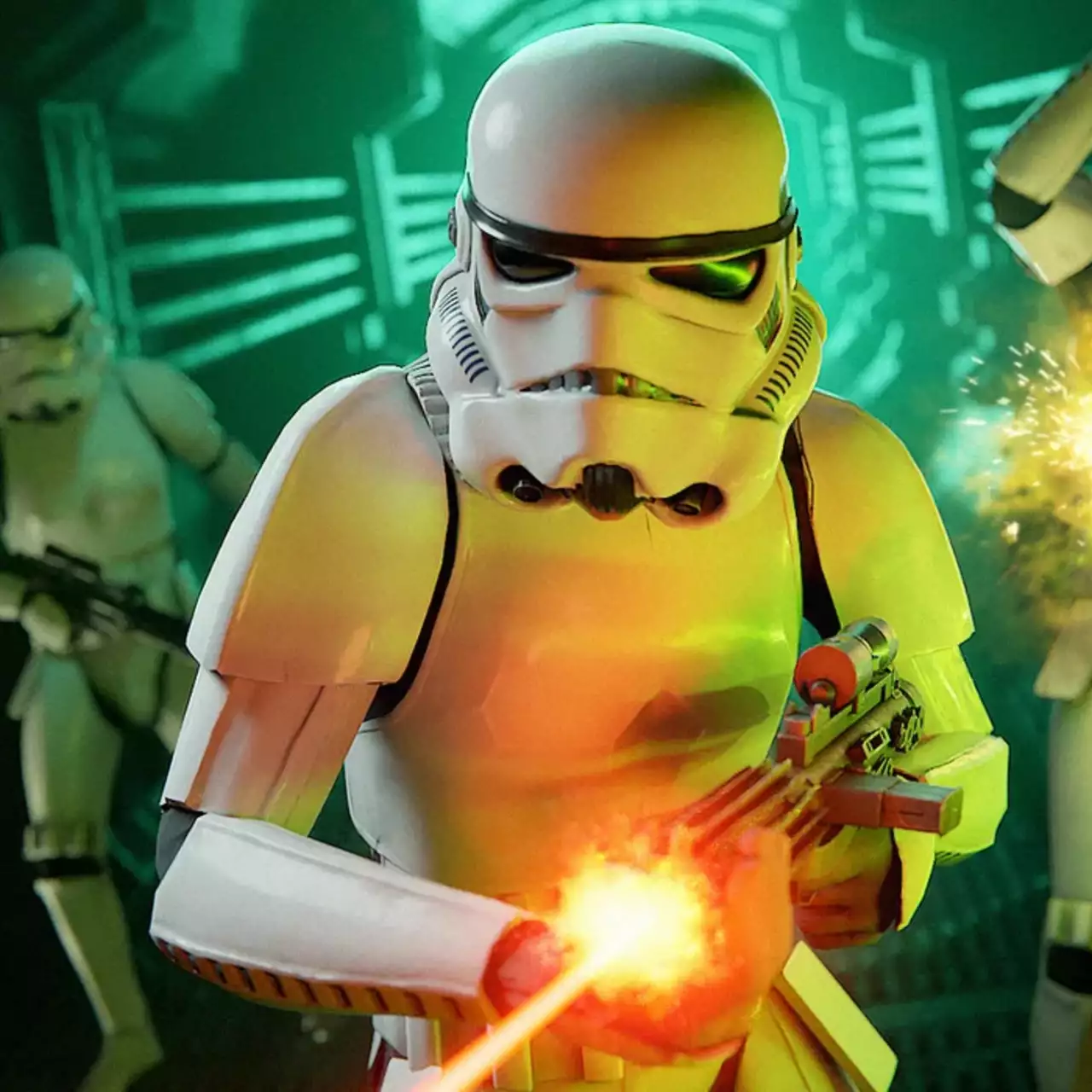 Названа дата выхода ремастера шутера Star Wars: Dark Forces