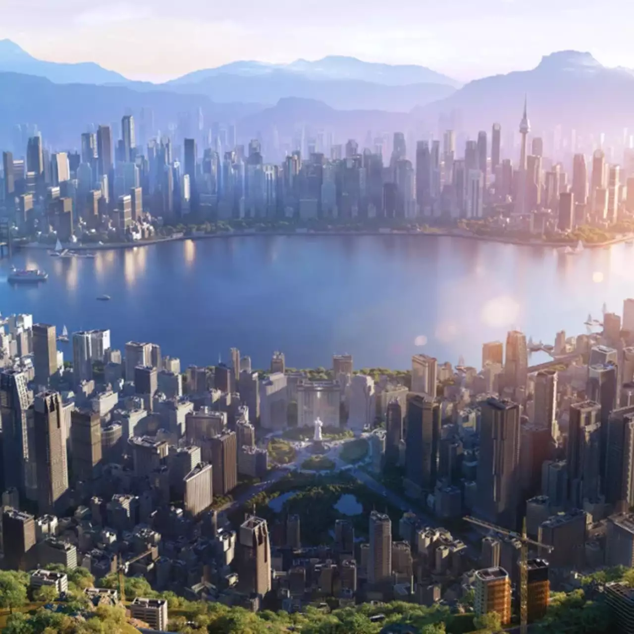 27% рейтинга: игроки разгромили Cities: Skylines 2 в Steam 27% рейтинга: игроки разгромили Cities: Skylines 2 в Steam