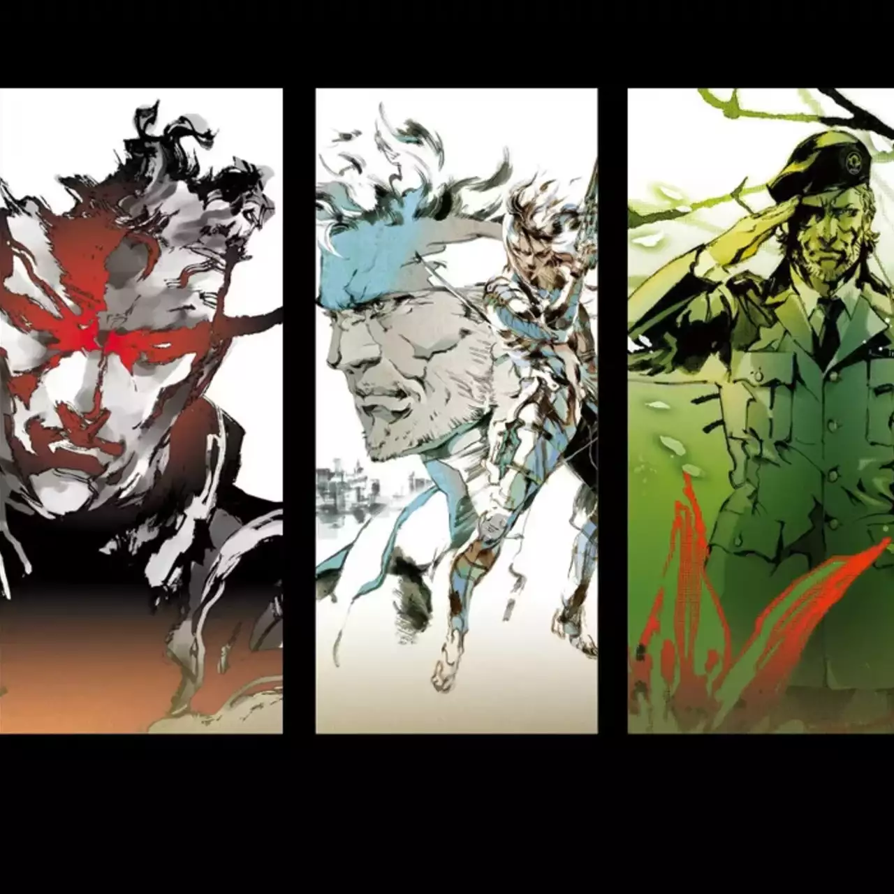 На ПК и консолях вышел сборник Metal Gear Solid Master Collection Vol. 1 На ПК и консолях вышел сборник Metal Gear Solid Master Collection Vol. 1