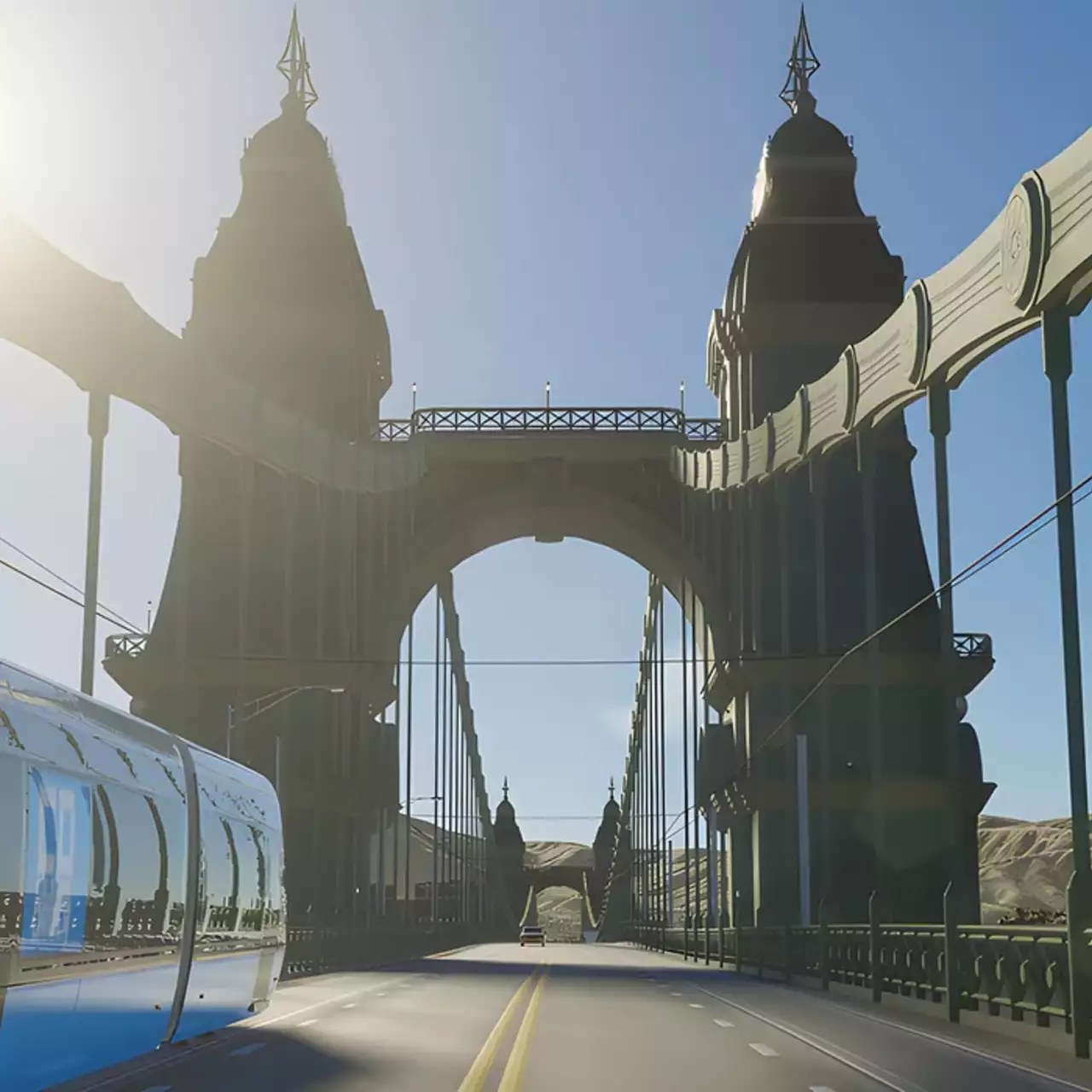 Как оптимизировать Cities: Skylines 2 — лучшие настройки графики Как оптимизировать Cities: Skylines 2 — лучшие настройки графики