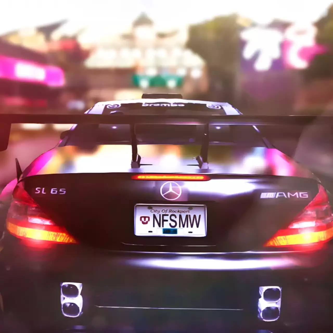 Моддер показал собственный ремастер Need for Speed: Most Wanted 2005 года с 8K-текстурами и улучшенной графикой