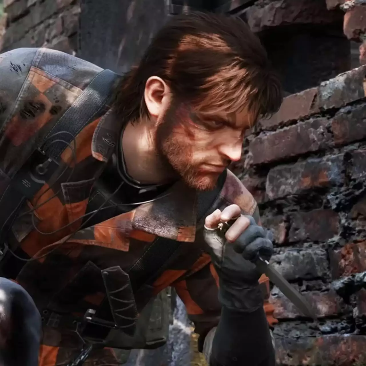 В сети сравнили графику в ремейке Metal Gear Solid 3 на Unreal Engine 5 и оригинальной игре В сети сравнили графику в ремейке Metal Gear Solid 3 на Unreal Engine 5 и оригинальной игре