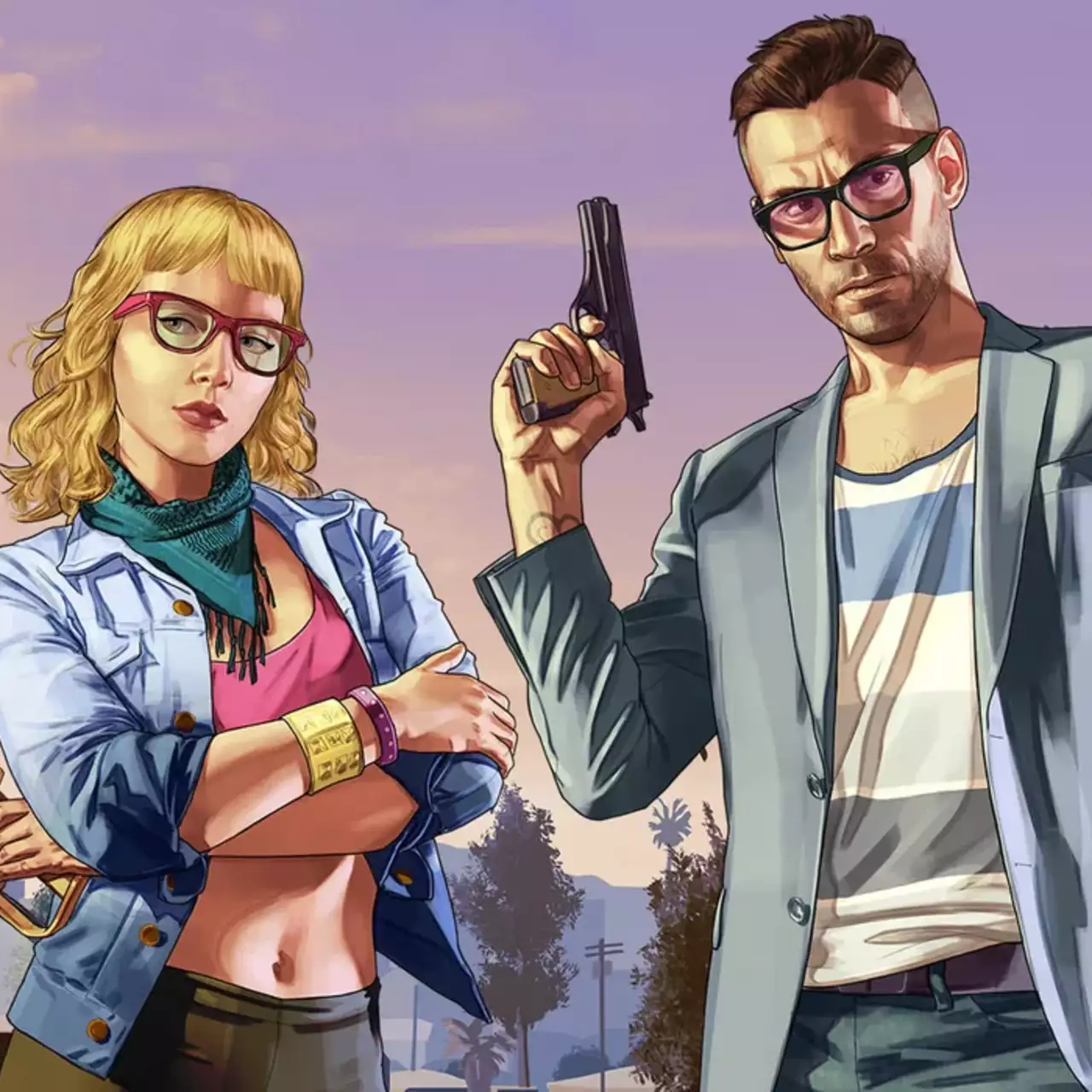 Инсайдер: ПК-версия GTA 6 выйдет после релиза на Xbox и PlayStation Инсайдер: ПК-версия GTA 6 выйдет после релиза на Xbox и PlayStation