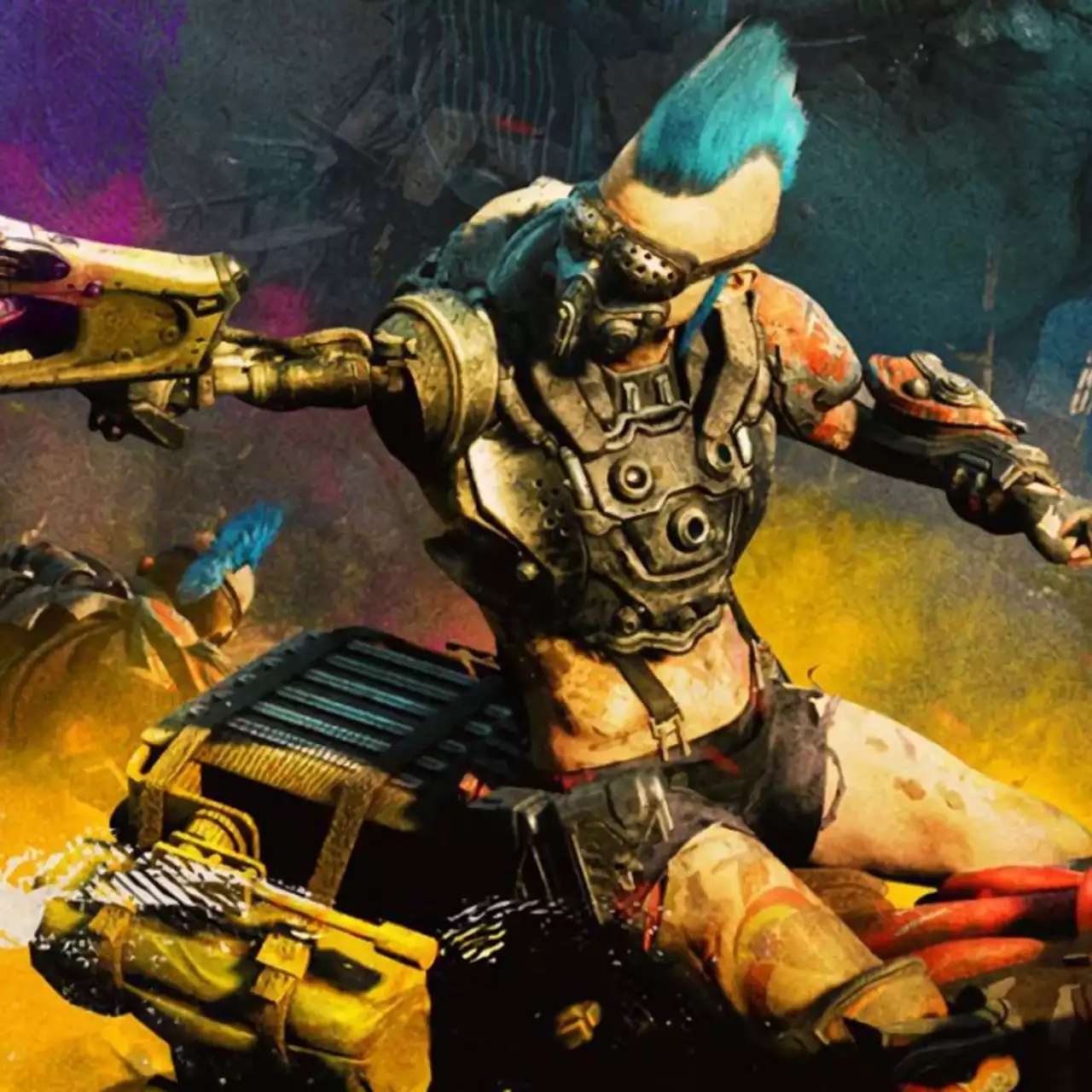 Халява: на ПК раздадут Rage 2 и ещё 8 игр Халява: на ПК раздадут Rage 2 и ещё 8 игр