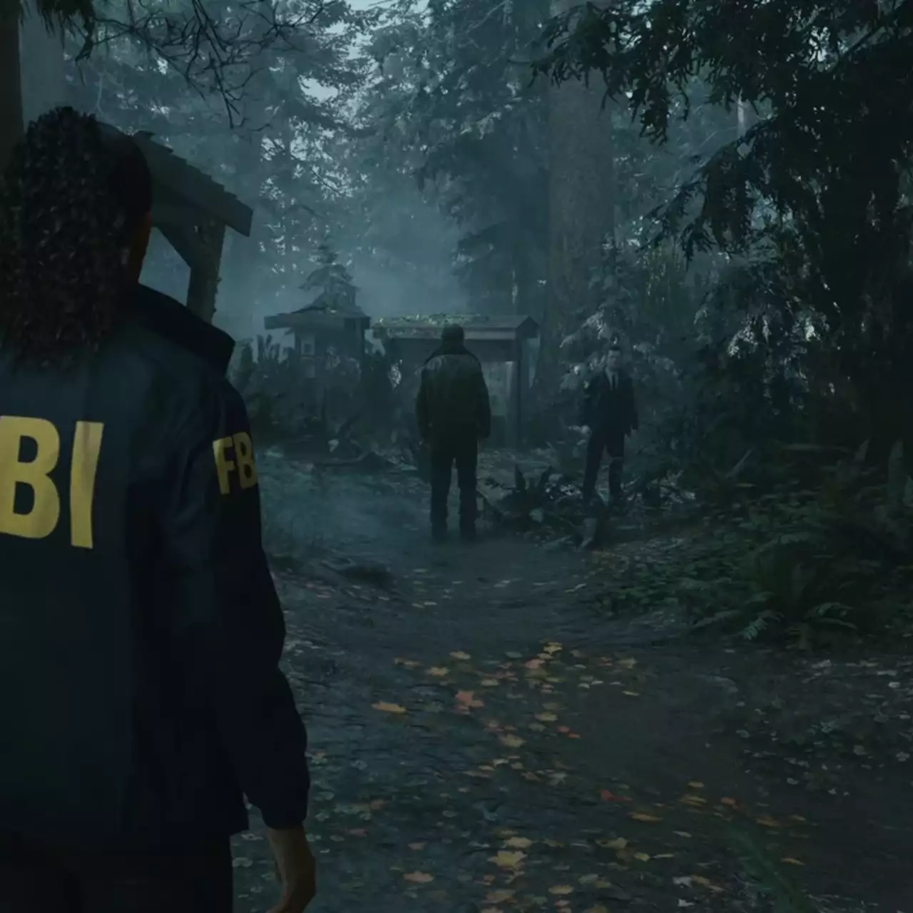 Alan Wake 2 вышла и сразу же оказалась на торрентах — у игры не было Denuvo