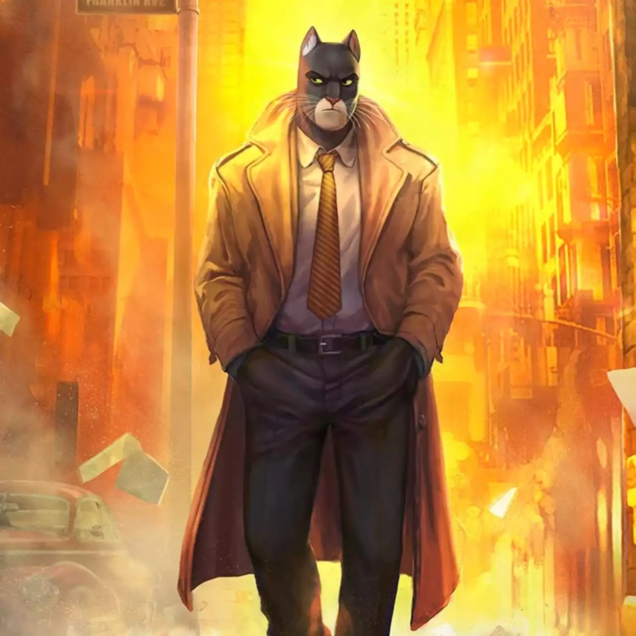 Халява: на ПК бесплатно раздают крутой детектив в духе Wolf Among Us. У него тысячи положительных оценок в Steam Халява: на ПК бесплатно раздают крутой детектив в духе Wolf Among Us. У него тысячи положительных оценок в Steam