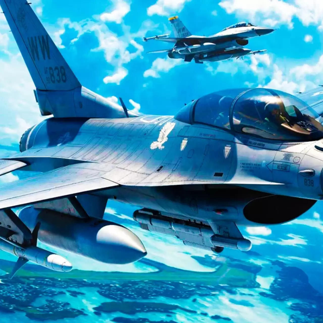 Геймер воссоздал в Starfield истребитель F-16. Ему удалось сделать это без каких-либо модов Геймер воссоздал в Starfield истребитель F-16. Ему удалось сделать это без каких-либо модов