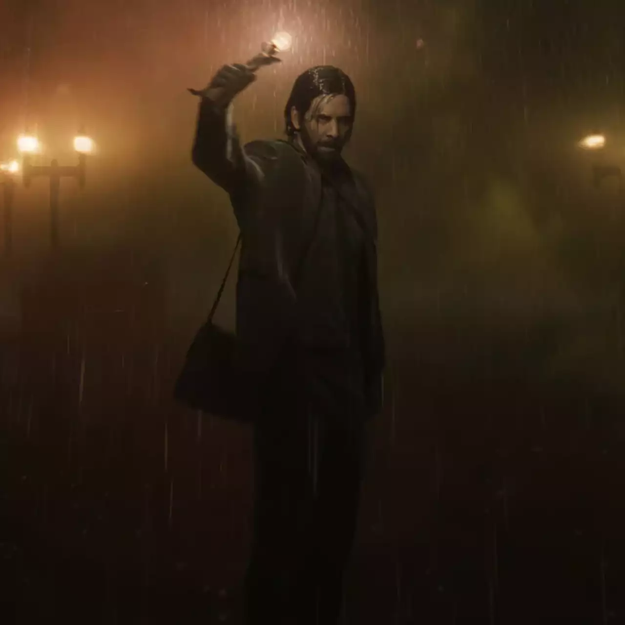 Все пароли и коды от замков в Alan Wake 2: запертые двери, комбинации от сейфов, оружейных ящиков и терминалов
