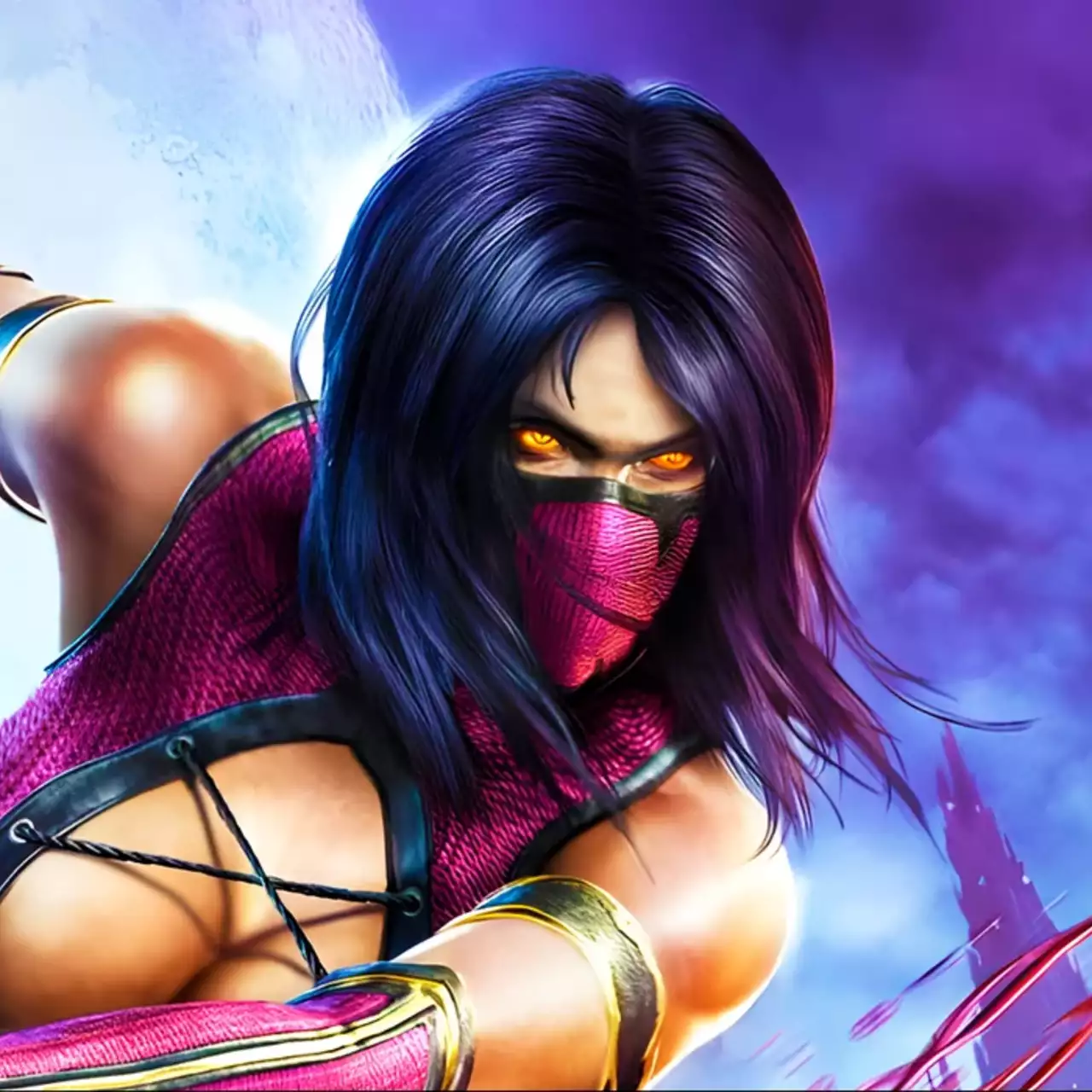 В Mortal Kombat 1 добавили тот самый горячий скин Милины из девятой части. На скриншотах показали, как она стала выглядеть