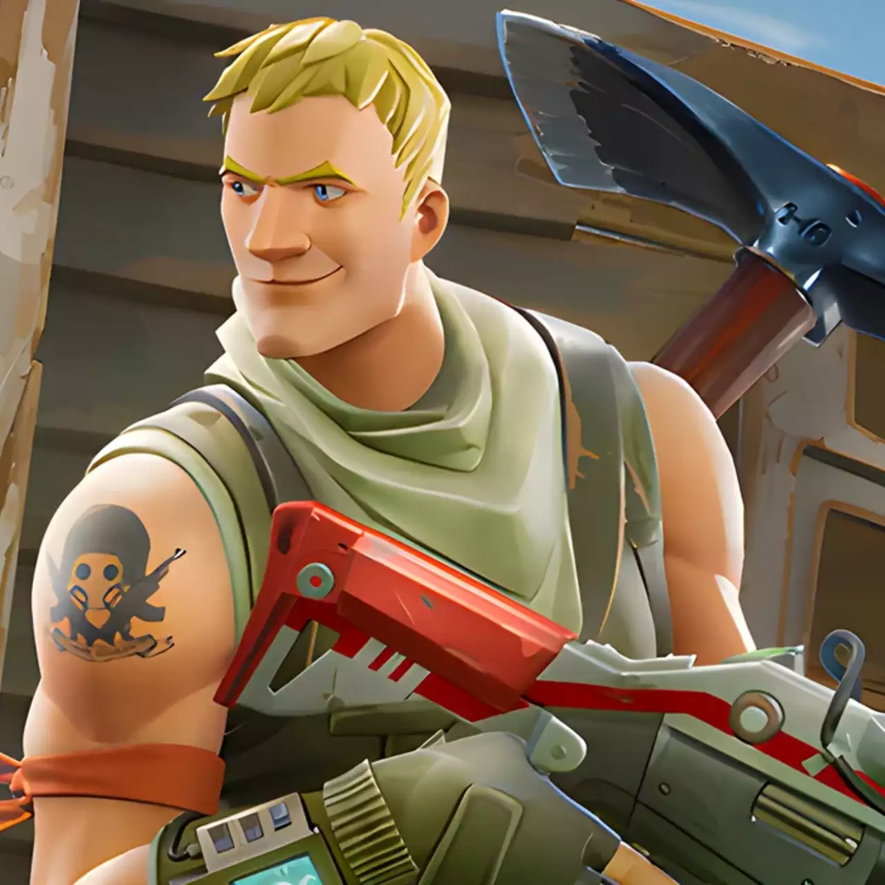 Epic Games совсем скоро вернет в Fortnite классическую карту из первого сезона Epic Games совсем скоро вернет в Fortnite классическую карту из первого сезона