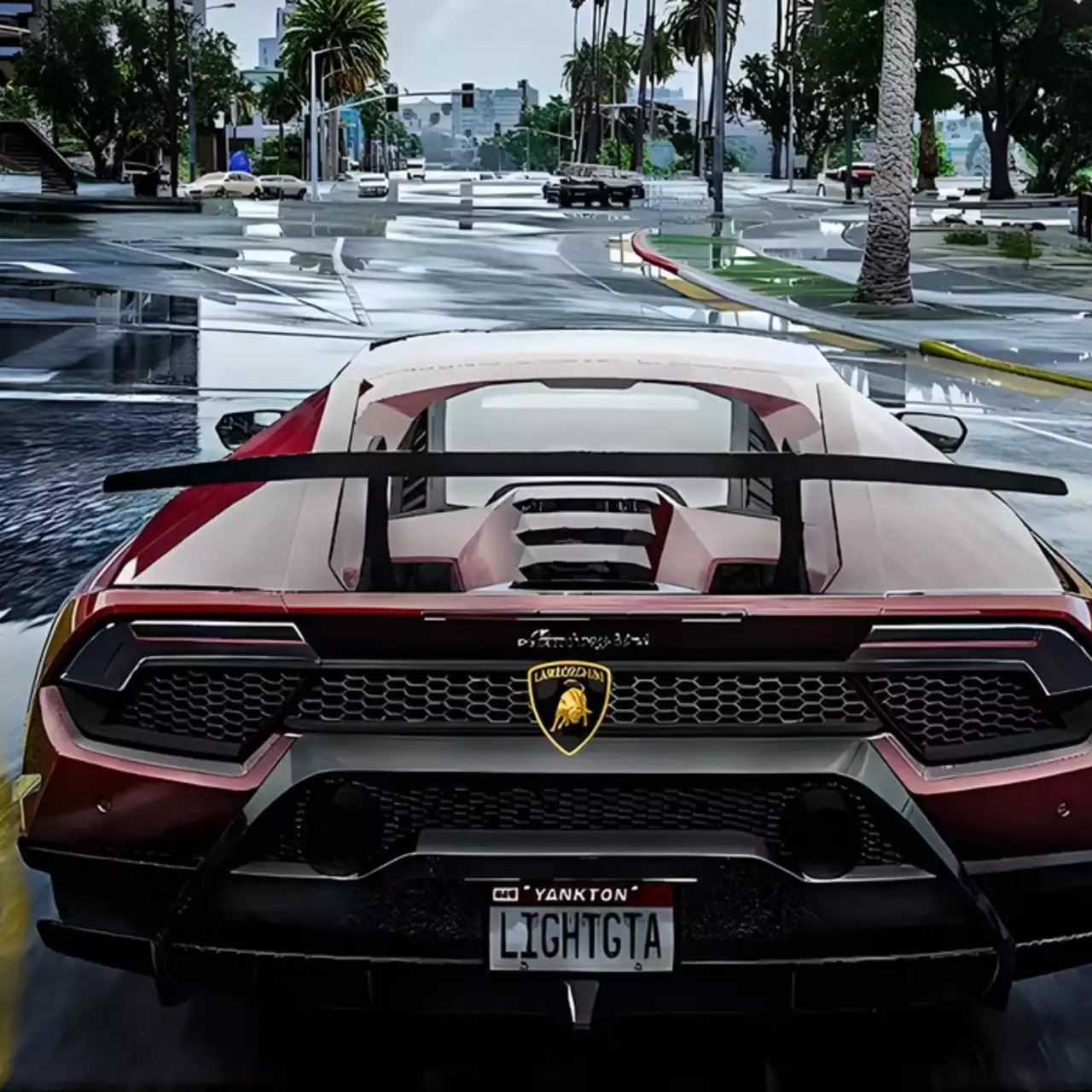 Инсайдер назвал возможную причину, из-за которой GTA 6 до сих пор не анонсировали Инсайдер назвал возможную причину, из-за которой GTA 6 до сих пор не анонсировали