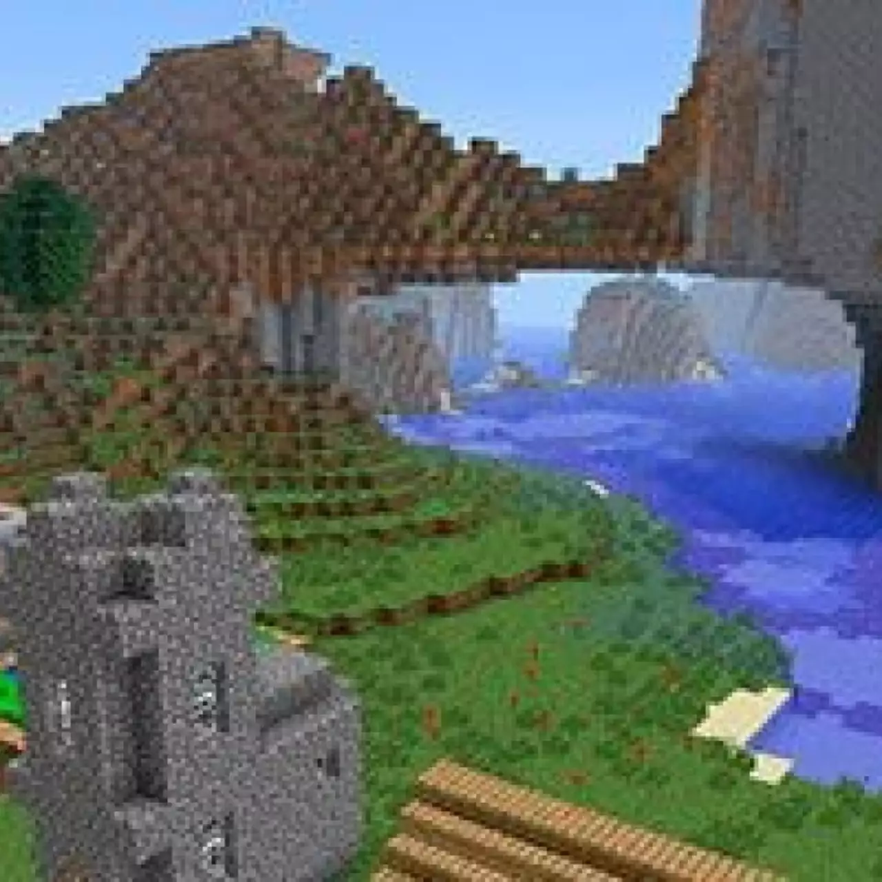 Продажи Minecraft достигли отметки в 10 миллионов копий