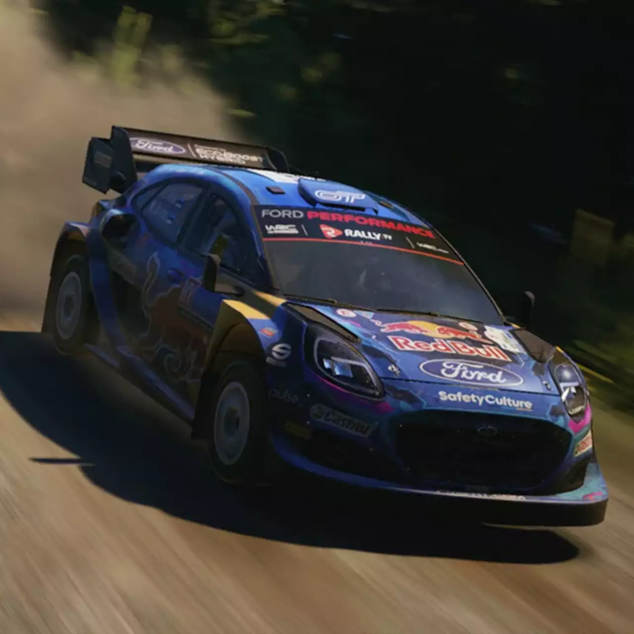 Гонка EA Sports WRC будет работать в 60 FPS на PS5 и Xbox Series X/S Гонка EA Sports WRC будет работать в 60 FPS на PS5 и Xbox Series X/S