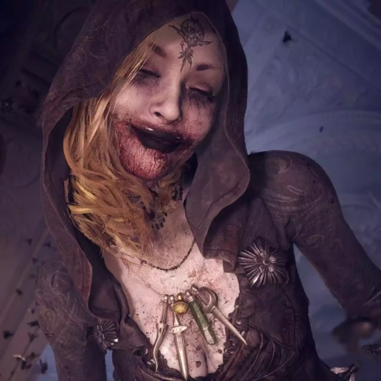 Resident Evil Village запустили на iPhone и показали геймплей. Игра вышла в App Store Resident Evil Village запустили на iPhone и показали геймплей. Игра вышла в App Store