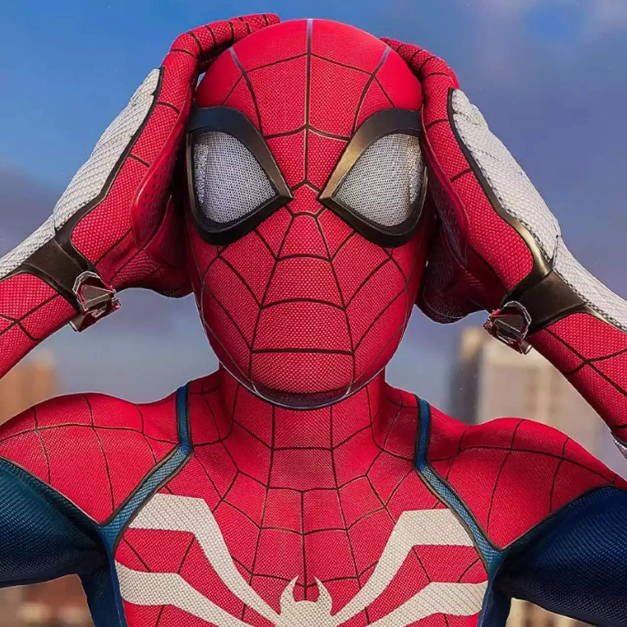 Вышел хвалебный трейлер Marvel's Spider-Man 2 Вышел хвалебный трейлер Marvel's Spider-Man 2