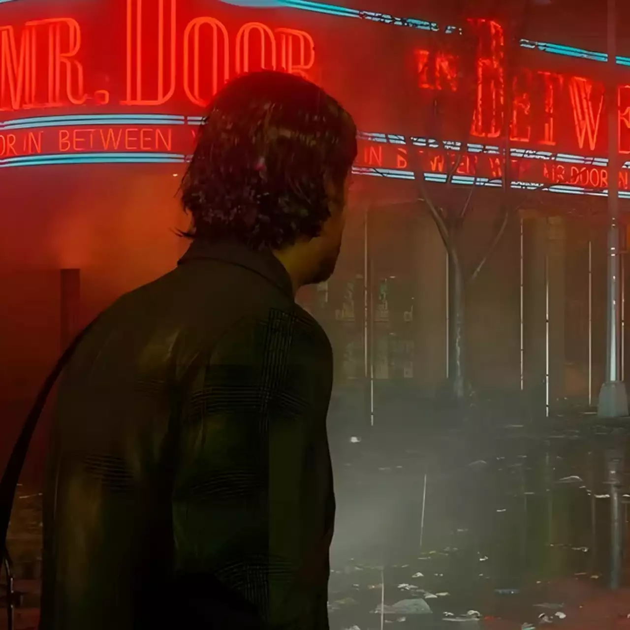 Фотограф EA сделал залипательные скриншоты Alan Wake 2. Некоторые из них можно спутать с реальными фотографиями