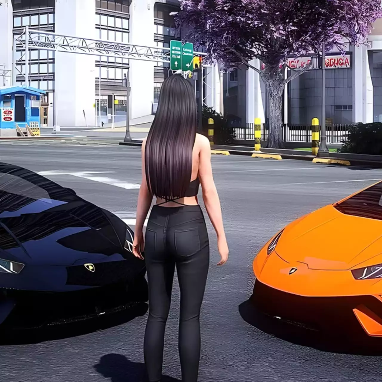 В GTA 6 могут добавить крутую технологию для сверхреалистичной анимации движений персонажей В GTA 6 могут добавить крутую технологию для сверхреалистичной анимации движений персонажей