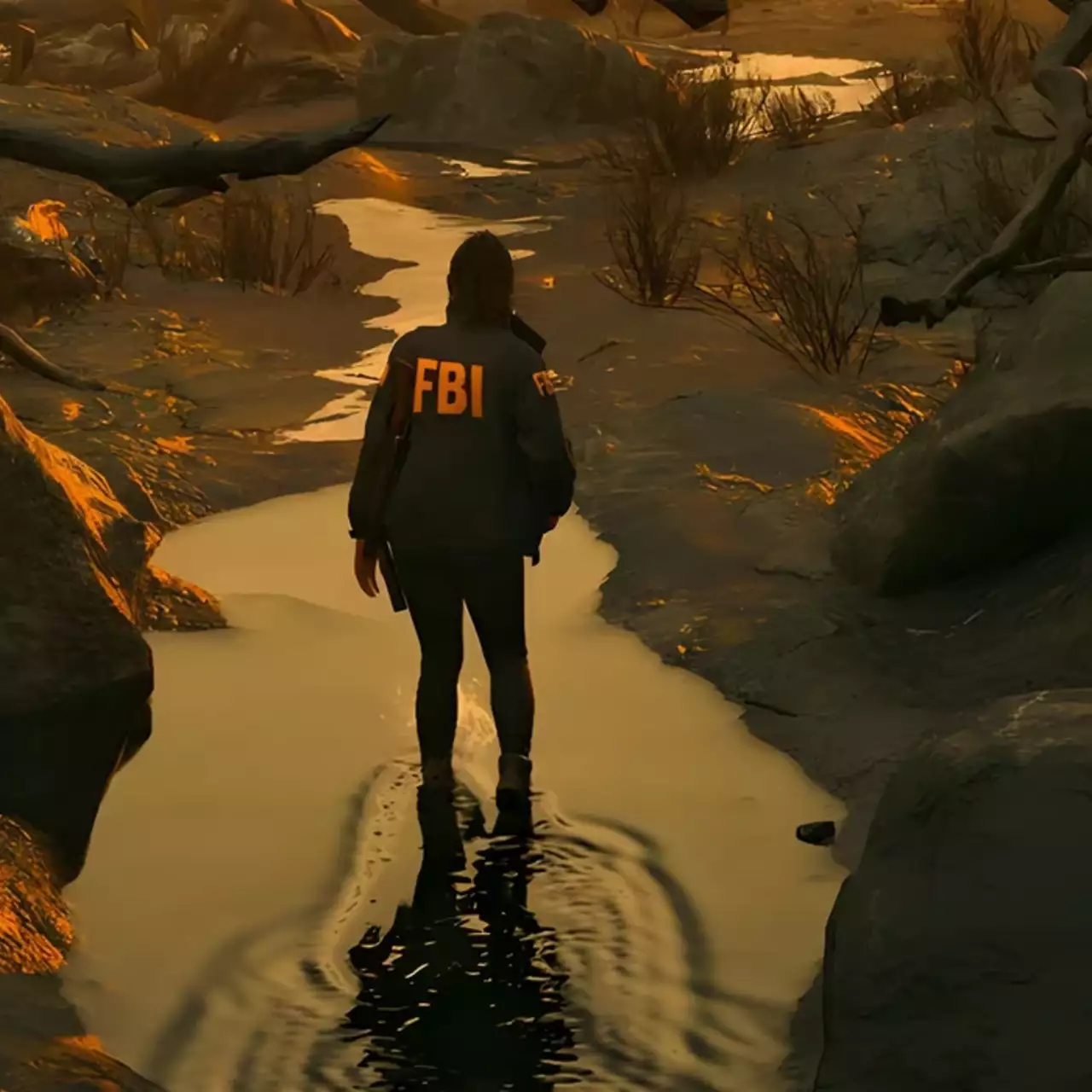 Разработчики Alan Wake 2 рассказали, какие проблемы исправили в свежем патче Разработчики Alan Wake 2 рассказали, какие проблемы исправили в свежем патче