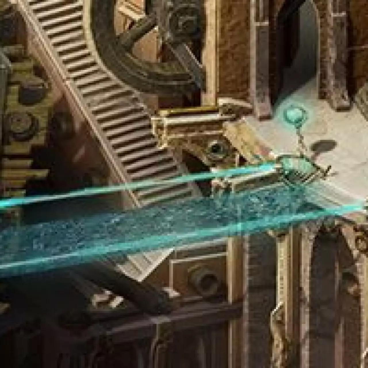 Разработчики Torment: Tides of Numenera показали водный город из игры