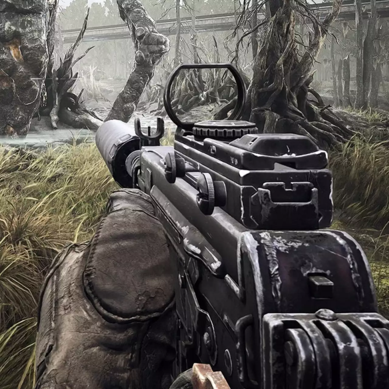Прямо как в Fallout: российские разработчики шутера Pioner показали постапокалиптический город Прямо как в Fallout: российские разработчики шутера Pioner показали постапокалиптический город